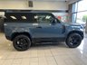 USED 2021 21 LAND ROVER DEFENDER 3.0 D200 MHEV Hard Top SUV 3dr Diesel Auto 4WD SWB Euro 6 (s/s) (200 ps) 