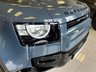USED 2021 21 LAND ROVER DEFENDER 3.0 D200 MHEV Hard Top SUV 3dr Diesel Auto 4WD SWB Euro 6 (s/s) (200 ps) 