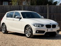 USED 2017 67 BMW 1 SERIES 1.5 118I Sport 5dr Full Service Long MOT Sat Nav