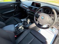 USED 2017 67 BMW 1 SERIES 1.5 118I Sport 5dr Full Service Long MOT Sat Nav