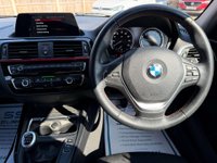 USED 2017 67 BMW 1 SERIES 1.5 118I Sport 5dr Full Service Long MOT Sat Nav