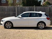 USED 2017 67 BMW 1 SERIES 1.5 118I Sport 5dr Full Service Long MOT Sat Nav