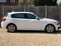 USED 2017 67 BMW 1 SERIES 1.5 118I Sport 5dr Full Service Long MOT Sat Nav
