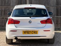 USED 2017 67 BMW 1 SERIES 1.5 118I Sport 5dr Full Service Long MOT Sat Nav