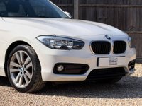 USED 2017 67 BMW 1 SERIES 1.5 118I Sport 5dr Full Service Long MOT Sat Nav