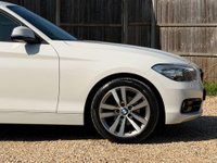 USED 2017 67 BMW 1 SERIES 1.5 118I Sport 5dr Full Service Long MOT Sat Nav
