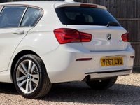 USED 2017 67 BMW 1 SERIES 1.5 118I Sport 5dr Full Service Long MOT Sat Nav