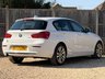 USED 2017 67 BMW 1 SERIES 1.5 118I Sport 5dr Full Service Long MOT Sat Nav