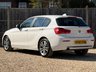 USED 2017 67 BMW 1 SERIES 1.5 118I Sport 5dr Full Service Long MOT Sat Nav