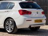 USED 2017 67 BMW 1 SERIES 1.5 118I Sport 5dr Full Service Long MOT Sat Nav