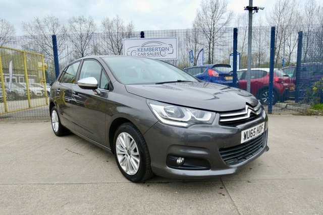2015 C4 2015 1.6 BLUEHDI FLAIR HATCHBACK 5DR DIESEL MANUAL EURO 6 100 PS... photo