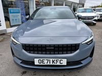 USED 2021 71 POLESTAR POLESTAR 2 Single Motor 78kWh Long Range Fastback 5dr Electric Auto FWD (231 ps) 