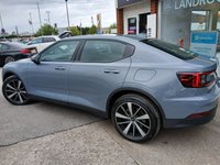 USED 2021 71 POLESTAR POLESTAR 2 Single Motor 78kWh Long Range Fastback 5dr Electric Auto FWD (231 ps) 