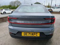 USED 2021 71 POLESTAR POLESTAR 2 Single Motor 78kWh Long Range Fastback 5dr Electric Auto FWD (231 ps) 