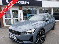 USED 2021 71 POLESTAR POLESTAR 2 Single Motor 78kWh Long Range Fastback 5dr Electric Auto FWD (231 ps) 