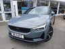 USED 2021 71 POLESTAR POLESTAR 2 Single Motor 78kWh Long Range Fastback 5dr Electric Auto FWD (231 ps) 