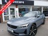 USED 2021 71 POLESTAR POLESTAR 2 Single Motor 78kWh Long Range Fastback 5dr Electric Auto FWD (231 ps) 