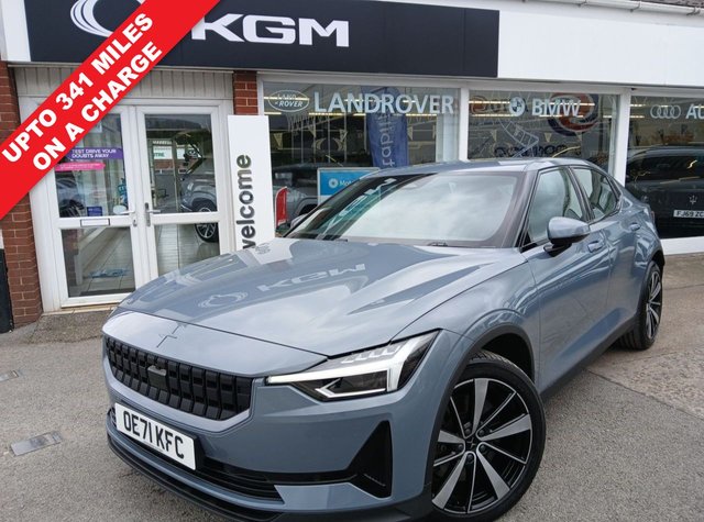 View our POLESTAR POLESTAR 2
