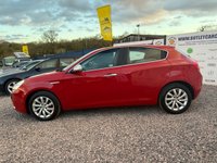 USED 2015 65 ALFA ROMEO GIULIETTA 1.6 JTDM-2 Distinctive Hatchback 5dr Diesel Manual Euro 6 (s/s) (120 bhp) 