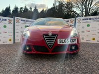 USED 2015 65 ALFA ROMEO GIULIETTA 1.6 JTDM-2 Distinctive Hatchback 5dr Diesel Manual Euro 6 (s/s) (120 bhp) 