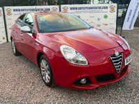 USED 2015 65 ALFA ROMEO GIULIETTA 1.6 JTDM-2 Distinctive Hatchback 5dr Diesel Manual Euro 6 (s/s) (120 bhp) 