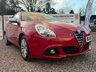 USED 2015 65 ALFA ROMEO GIULIETTA 1.6 JTDM-2 Distinctive Hatchback 5dr Diesel Manual Euro 6 (s/s) (120 bhp) 