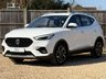 USED 2020 70 MG ZS 1.5 MG ZS Exclusive VTi-Tech 5dr Apple CarPlay Android Auto