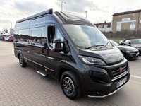 USED 2025 74 BURSTNER ELISEO C642 Active - 4 Belt - 2 Berth - End Singles/Double - Automatic ONE ONER/LOW MILEAGE