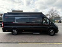 USED 2025 74 BURSTNER ELISEO C642 Active - 4 Belt - 2 Berth - End Singles/Double - Automatic ONE ONER/LOW MILEAGE