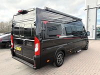 USED 2025 74 BURSTNER ELISEO C642 Active - 4 Belt - 2 Berth - End Singles/Double - Automatic ONE ONER/LOW MILEAGE