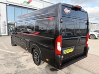 USED 2025 74 BURSTNER ELISEO C642 Active - 4 Belt - 2 Berth - End Singles/Double - Automatic ONE ONER/LOW MILEAGE