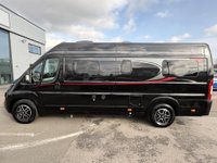 USED 2025 74 BURSTNER ELISEO C642 Active - 4 Belt - 2 Berth - End Singles/Double - Automatic ONE ONER/LOW MILEAGE