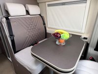 USED 2025 74 BURSTNER ELISEO C642 Active - 4 Belt - 2 Berth - End Singles/Double - Automatic ONE ONER/LOW MILEAGE