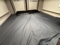 USED 2025 74 BURSTNER ELISEO C642 Active - 4 Belt - 2 Berth - End Singles/Double - Automatic ONE ONER/LOW MILEAGE