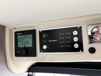 USED 2025 74 BURSTNER ELISEO C642 Active - 4 Belt - 2 Berth - End Singles/Double - Automatic ONE ONER/LOW MILEAGE