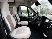 USED 2025 74 BURSTNER ELISEO C642 Active - 4 Belt - 2 Berth - End Singles/Double - Automatic ONE ONER/LOW MILEAGE