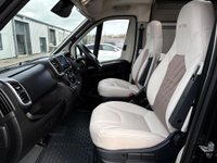 USED 2025 74 BURSTNER ELISEO C642 Active - 4 Belt - 2 Berth - End Singles/Double - Automatic ONE ONER/LOW MILEAGE