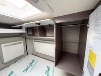 USED 2025 74 BURSTNER ELISEO C642 Active - 4 Belt - 2 Berth - End Singles/Double - Automatic ONE ONER/LOW MILEAGE