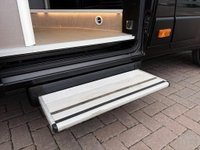 USED 2025 74 BURSTNER ELISEO C642 Active - 4 Belt - 2 Berth - End Singles/Double - Automatic ONE ONER/LOW MILEAGE