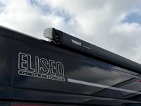 USED 2025 74 BURSTNER ELISEO C642 Active - 4 Belt - 2 Berth - End Singles/Double - Automatic ONE ONER/LOW MILEAGE