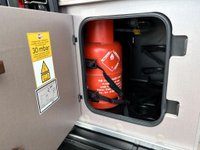 USED 2025 74 BURSTNER ELISEO C642 Active - 4 Belt - 2 Berth - End Singles/Double - Automatic ONE ONER/LOW MILEAGE