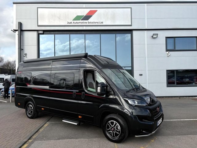 View our Burstner Eliseo C642 Active - 4 Belt - 2 Berth - End Singles/Double - Automatic