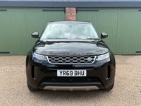 USED 2019 69 LAND ROVER RANGE ROVER EVOQUE 2.0 D150 S SUV 5dr Diesel Auto 4WD Euro 6 (s/s) (150 ps) 