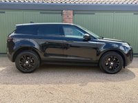 USED 2019 69 LAND ROVER RANGE ROVER EVOQUE 2.0 D150 S SUV 5dr Diesel Auto 4WD Euro 6 (s/s) (150 ps) 
