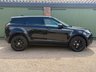 USED 2019 69 LAND ROVER RANGE ROVER EVOQUE 2.0 D150 S SUV 5dr Diesel Auto 4WD Euro 6 (s/s) (150 ps) 