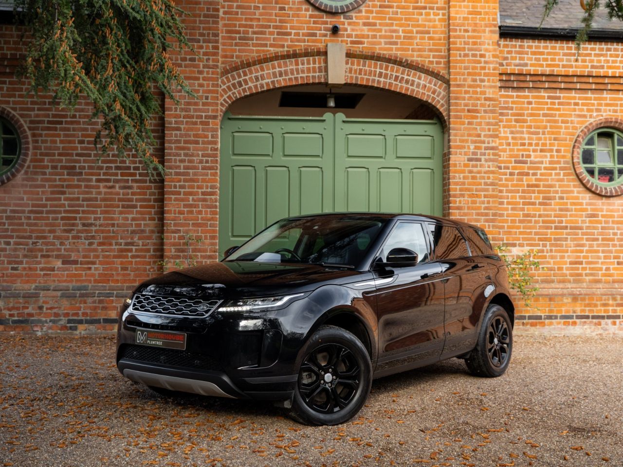 2019 Land Rover Range Rover Evoque