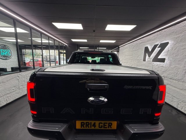 2019 FORD RANGER - Photo 7