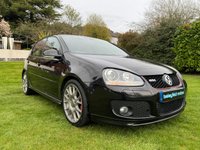 USED 2008 08 VOLKSWAGEN GOLF 2.0 TFSI GTI Edition 30 Hatchback 5dr Petrol Manual (194 g/km, 227 bhp) 