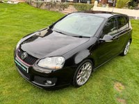 USED 2008 08 VOLKSWAGEN GOLF 2.0 TFSI GTI Edition 30 Hatchback 5dr Petrol Manual (194 g/km, 227 bhp) 
