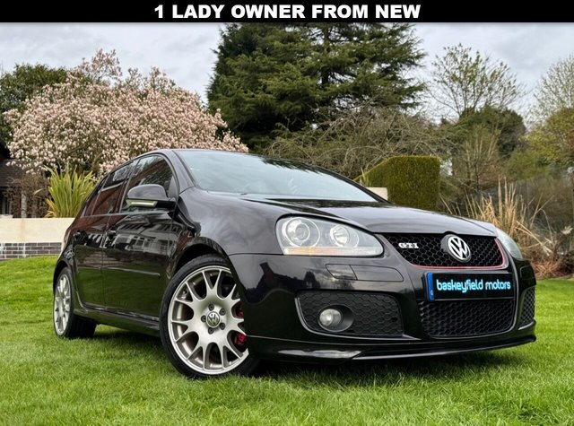 2008 Volkswagen Golf